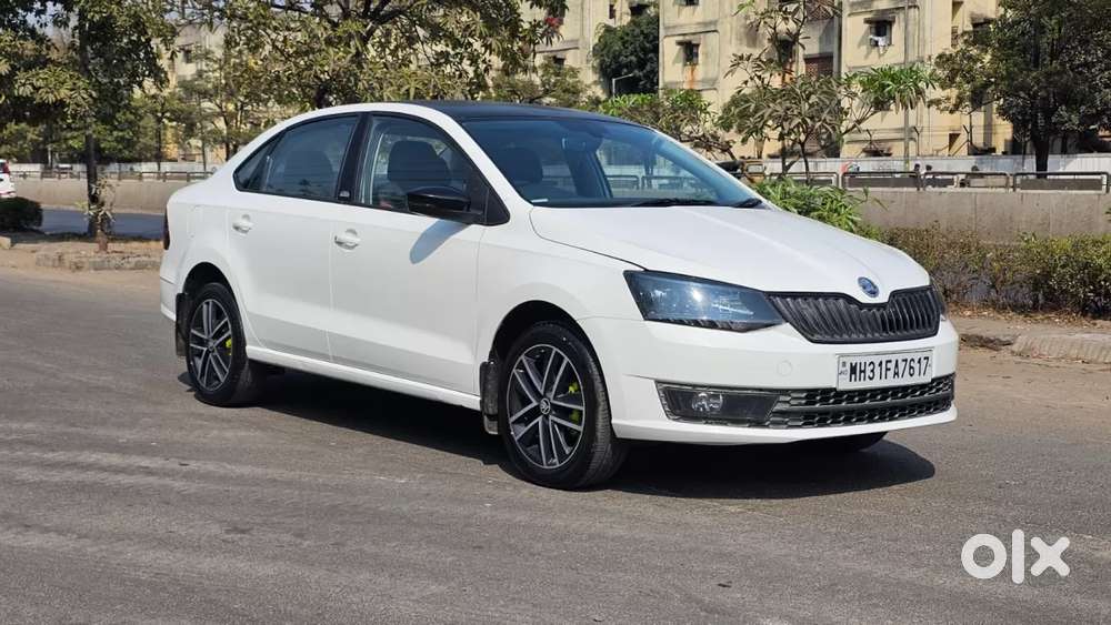 Skoda Rapid 1.6 Mpi Style, 2018, Petrol