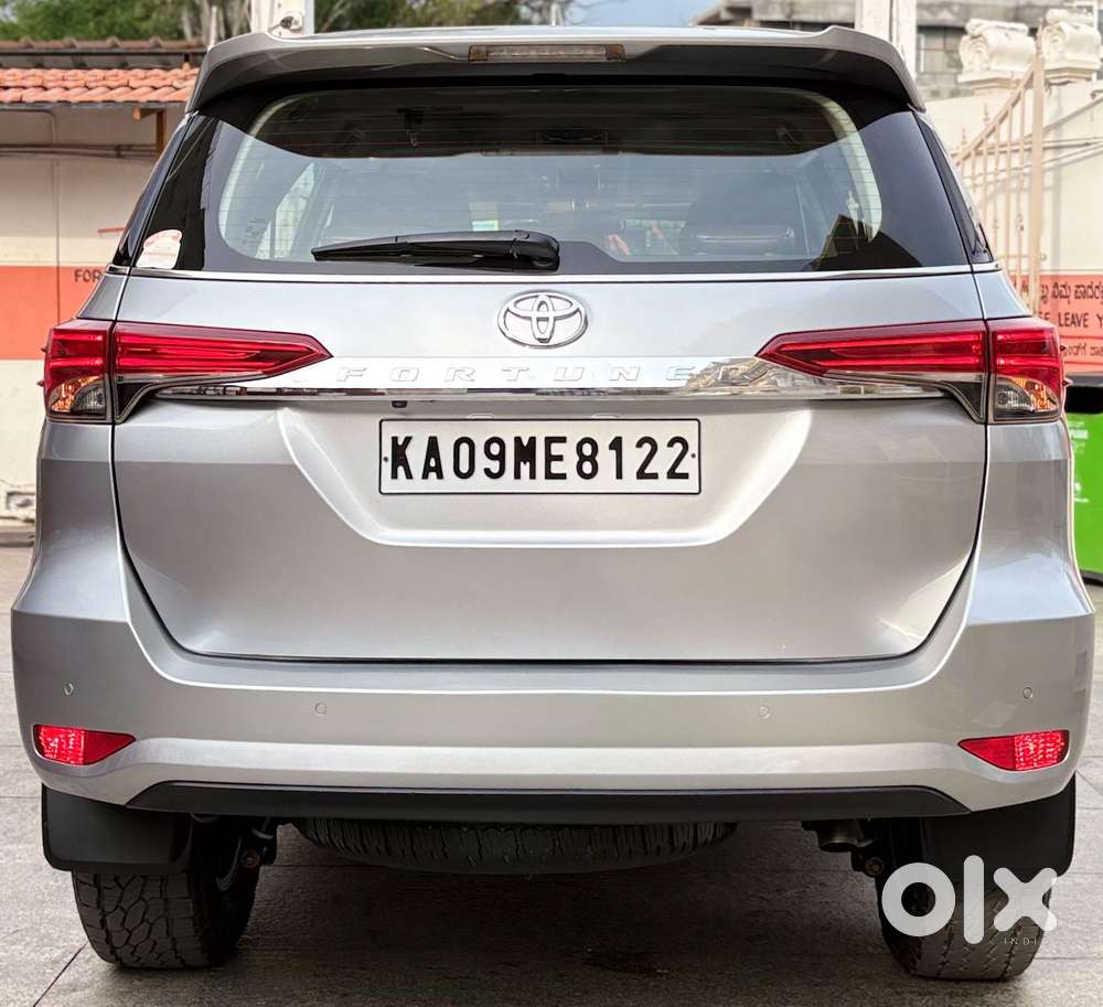 Toyota Fortuner 4x2 Mt 2.8 Diesel, 2019, Diesel