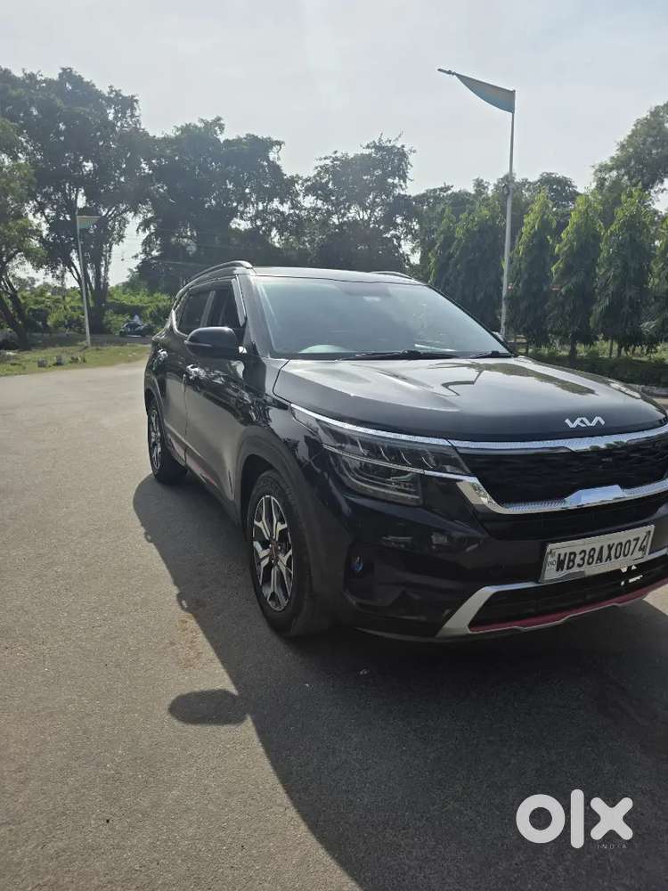 Kia New Seltos Hte+ 2021 Petrol Manual