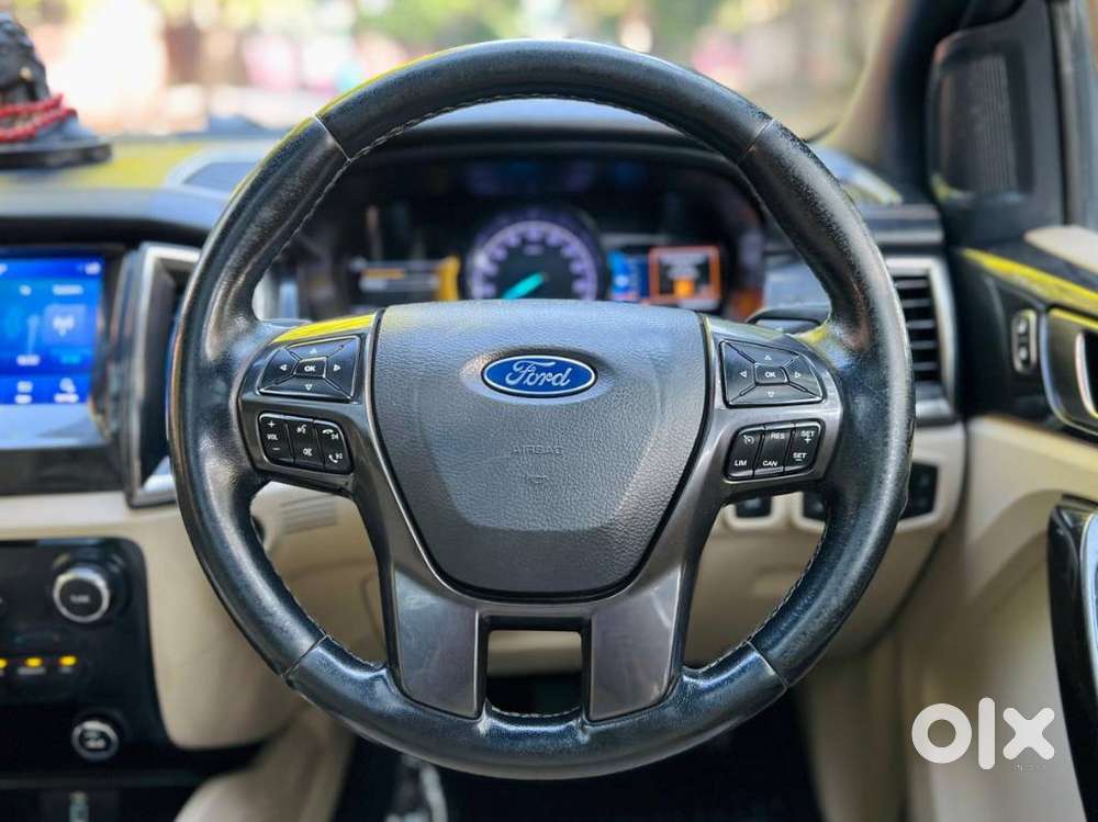 Ford Endeavour Titanium Plus 4x2 At, 2021, Diesel