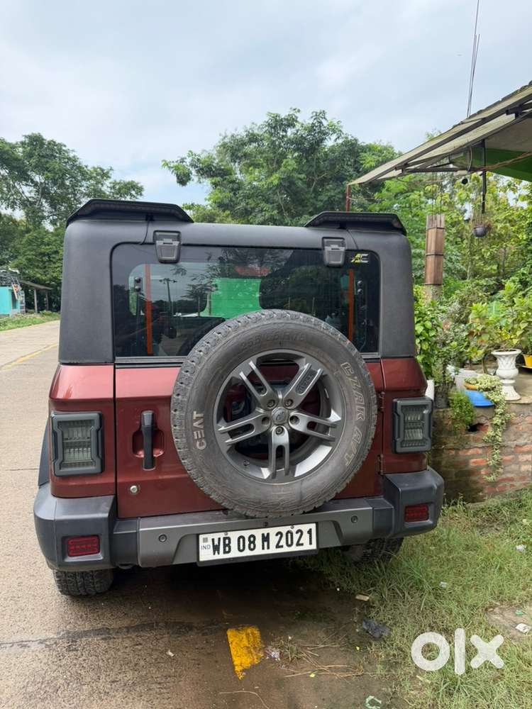 Mahindra Thar Diesel 2022
