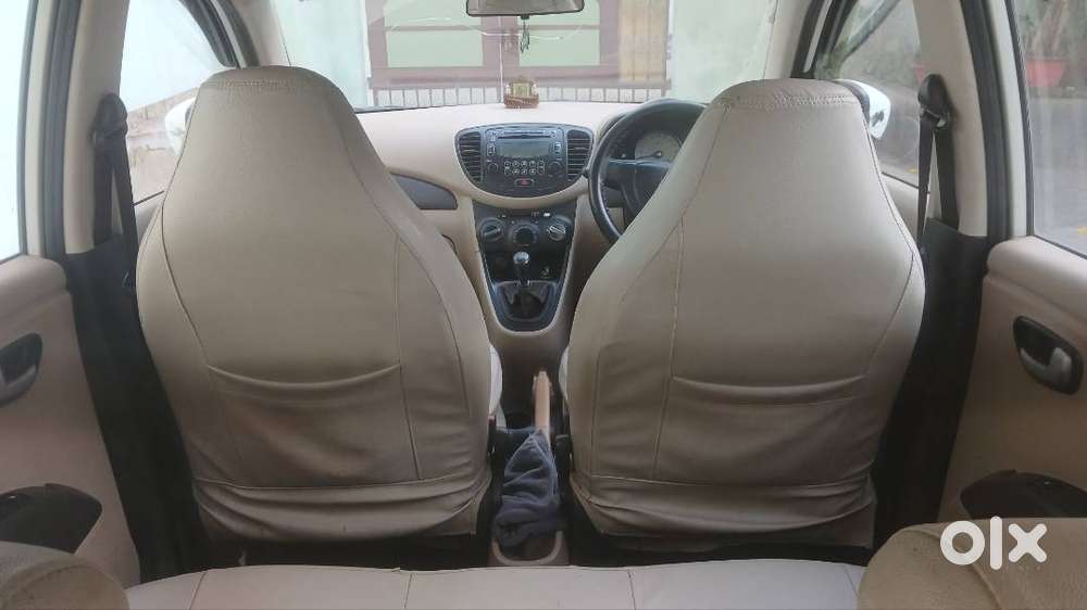 Hyundai I10 Sportz 2009