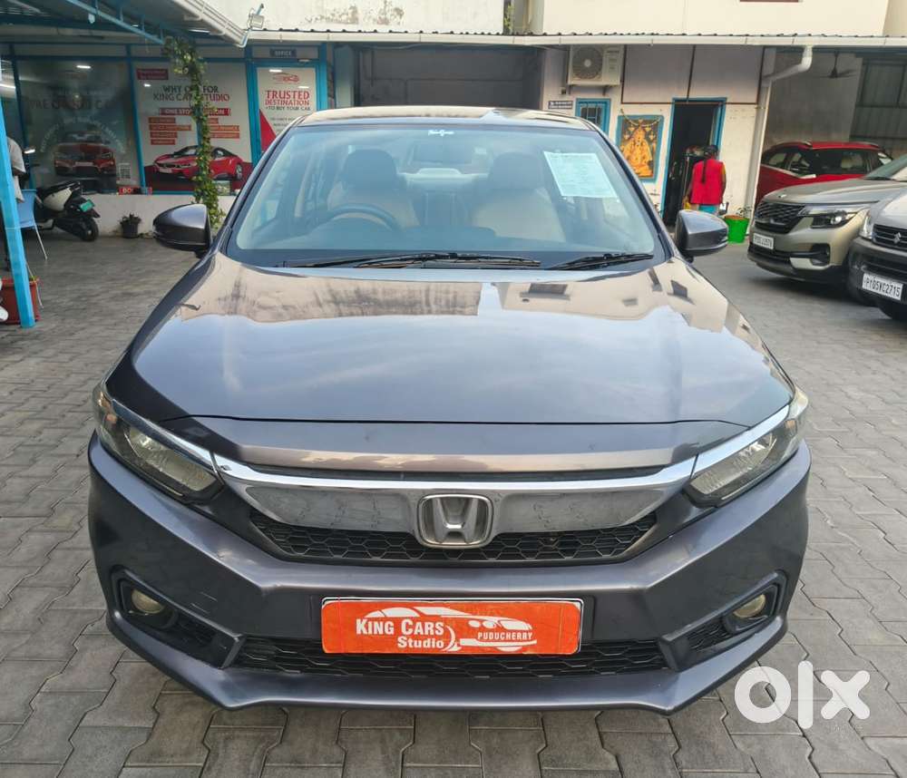 Honda Amaze Vx Diesel, 2018, Diesel