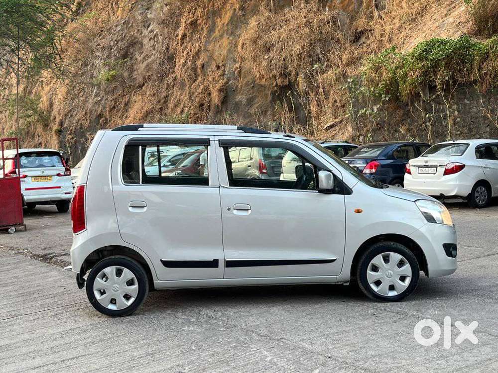 Maruti Suzuki Wagon R 1.0 2010-2019 Vxi Plus, 2013, Petrol