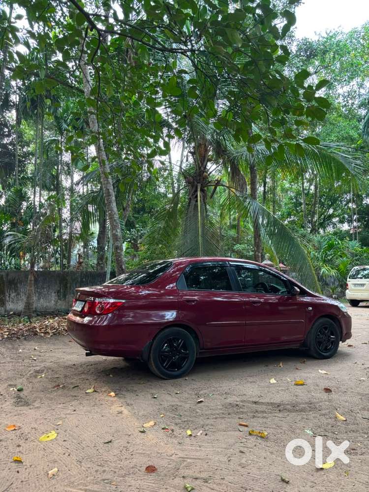 Honda City Zx Gxi 2006 Car