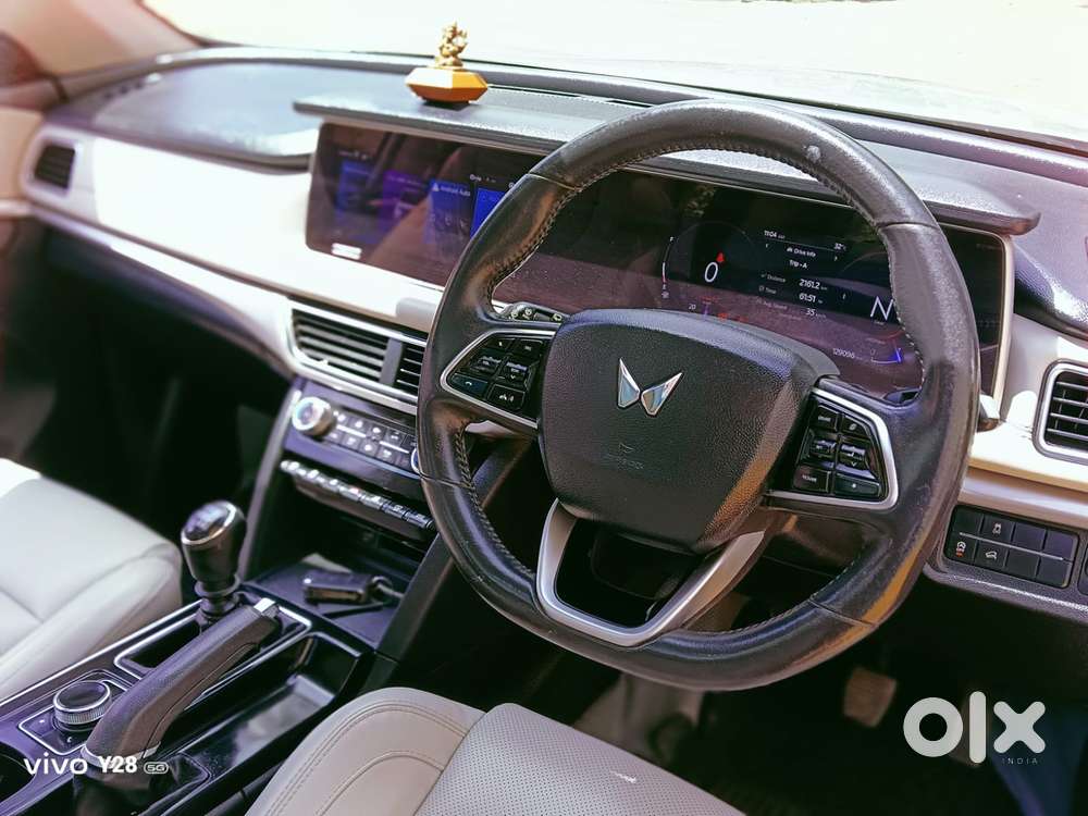 Mahindra Xuv700 2.2 Ax 7 Diesel Mt Str, 2021, Diesel