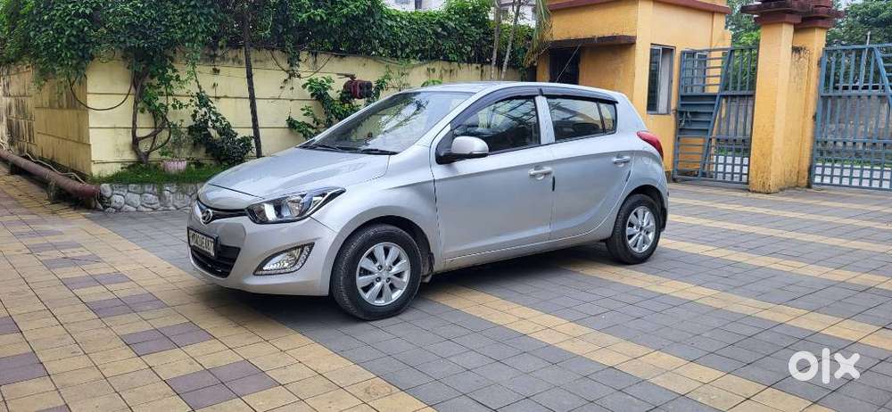Hyundai I20 2012-2014 Sportz 1.2, 2013, Petrol