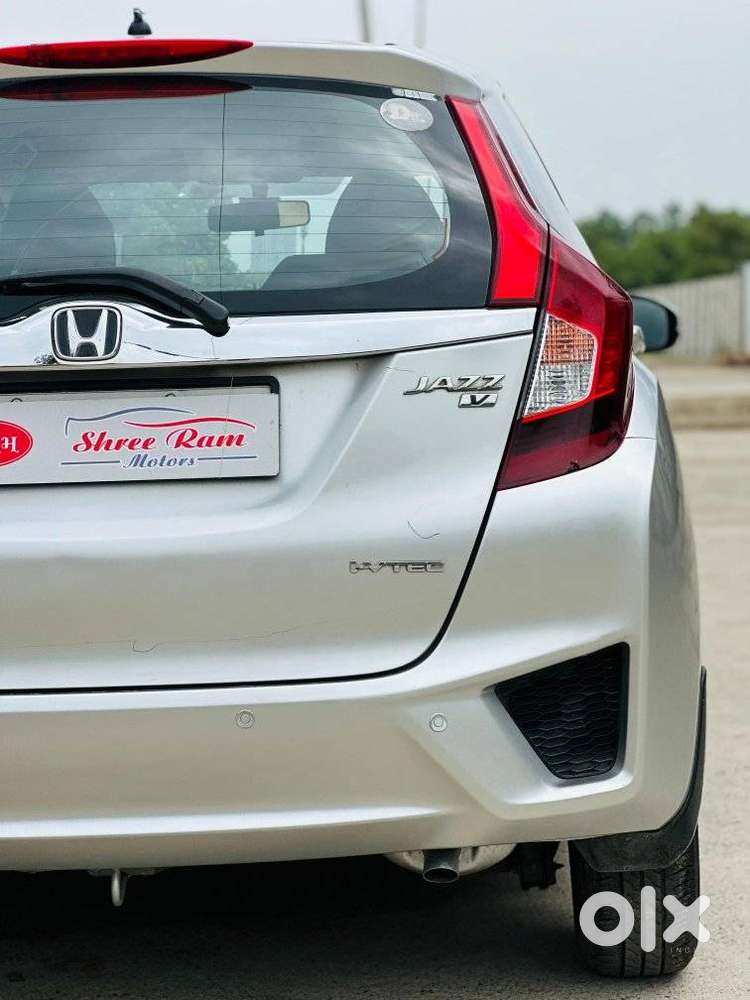 Honda Jazz V Cvt, 2018, Petrol