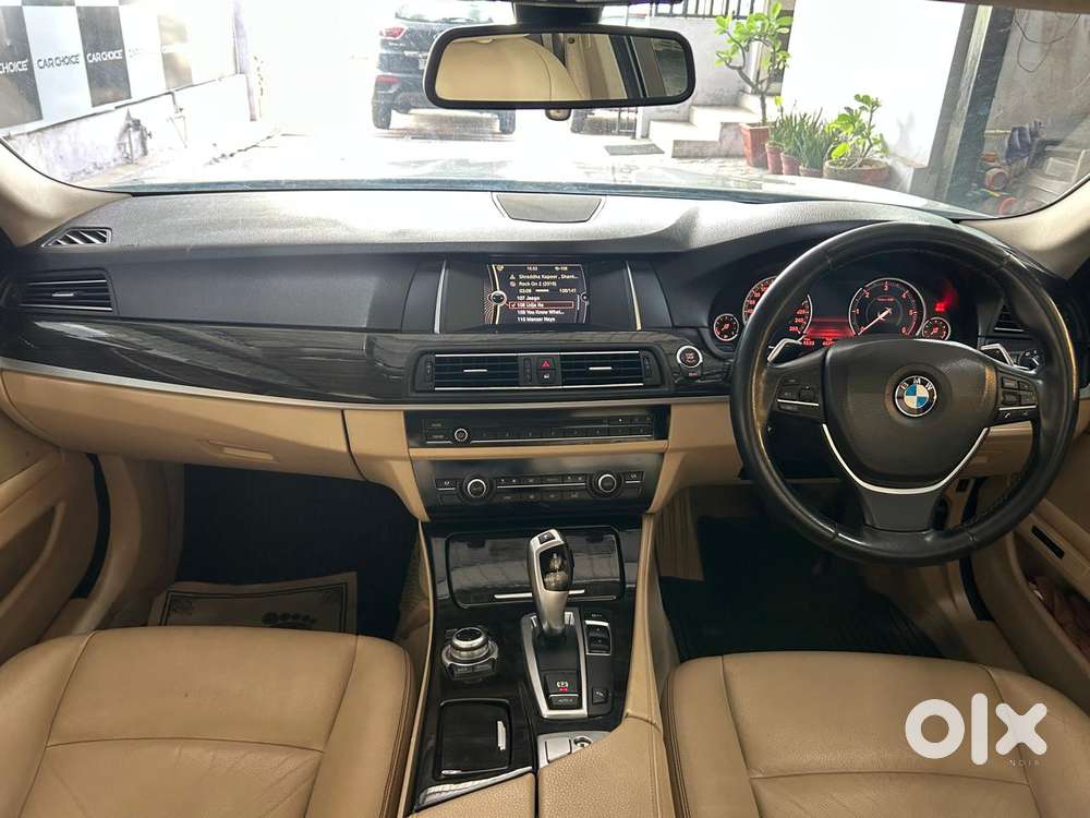 Bmw 5 Series 2.0 520d Luxury Line, 2014, Diesel