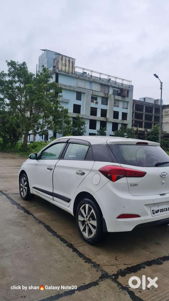 Hyundai I20 1.2 Asta, 2017, Petrol