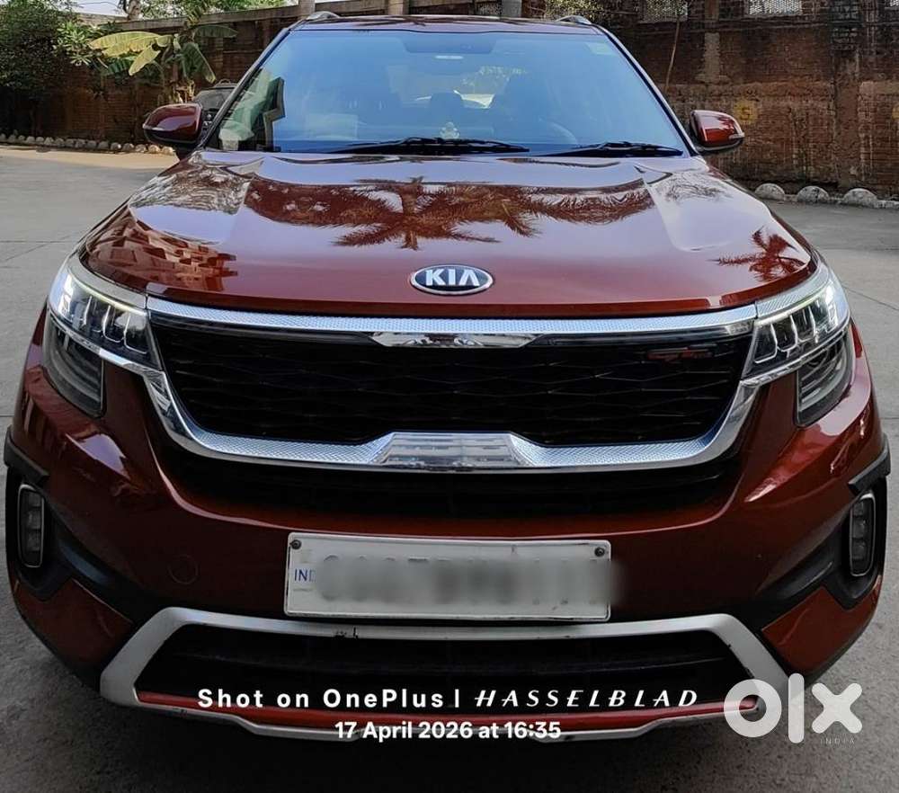 Kia Seltos Gtx Dct, 2019, Petrol