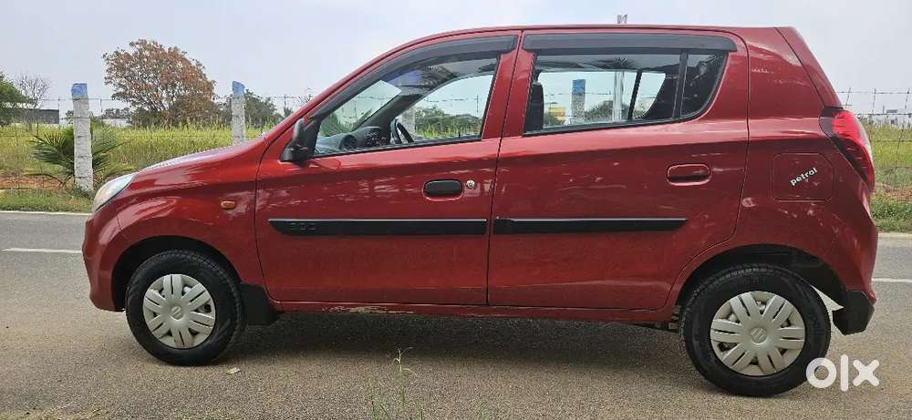Maruti Suzuki Alto 800 2018 Petrol 31000 Km Driven