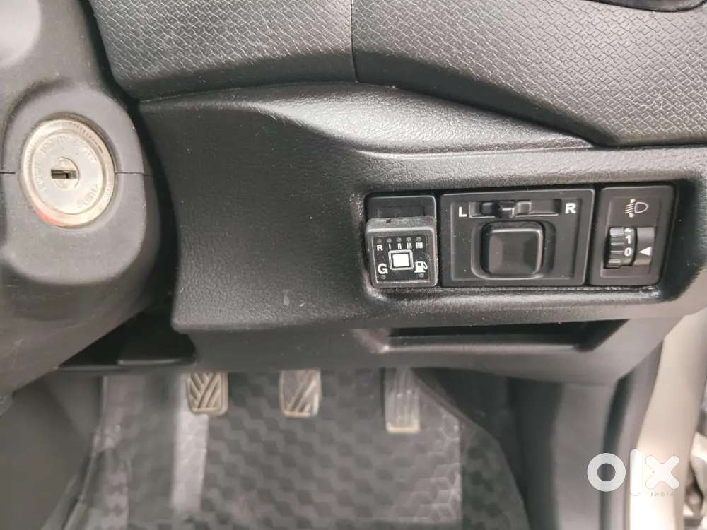 Maruti Brezza 2021 Lxi Cng On Papar Showroom Condition