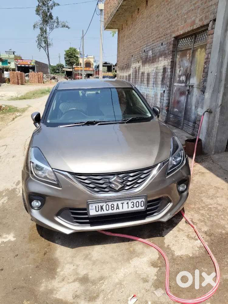 Maruti Suzuki Baleno 2019 Petrol 63000 Km Driven