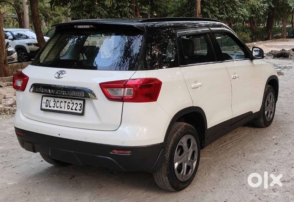 Toyota Urban Cruiser Cruiser Mid, 2021, Cng & Hybrids