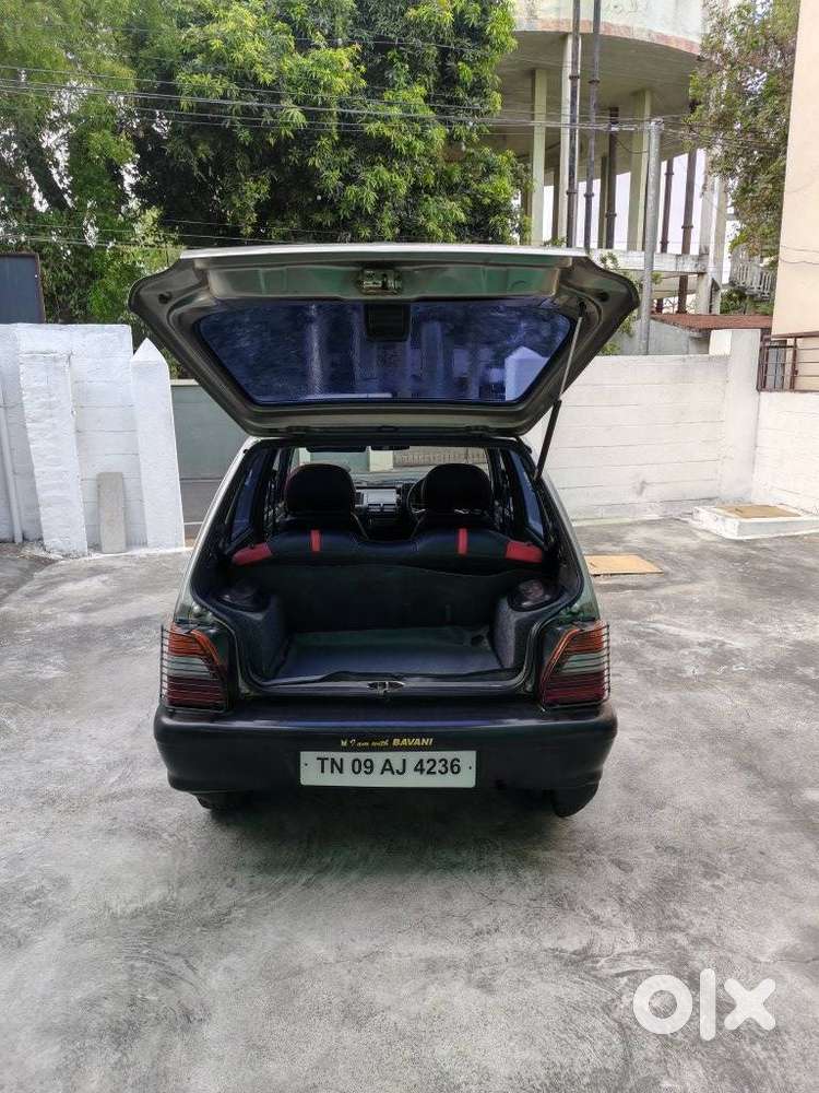 Maruti Suzuki 800 Ac Bsiii, 2004, Petrol