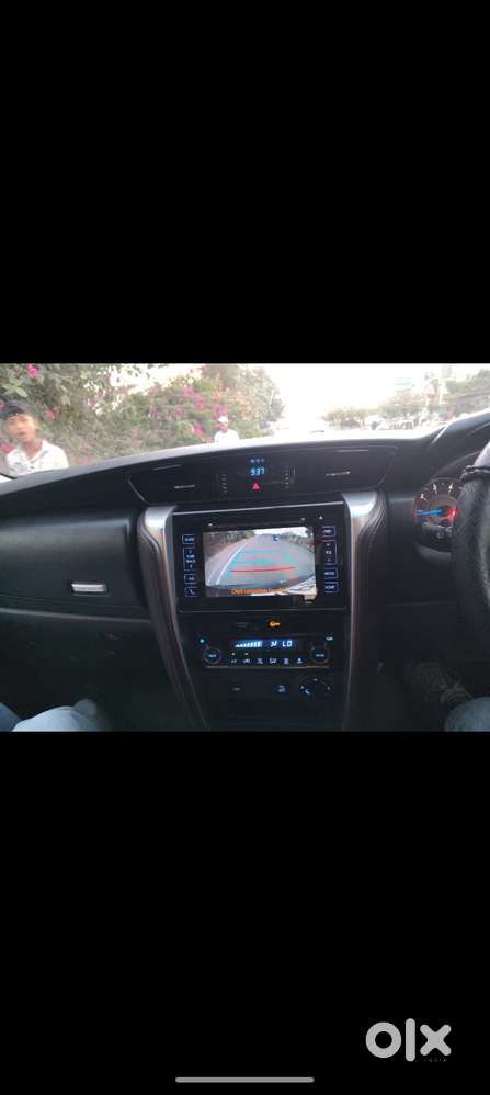 Toyota Fortuner Sigma 4 At Diesel, 2019, Diesel