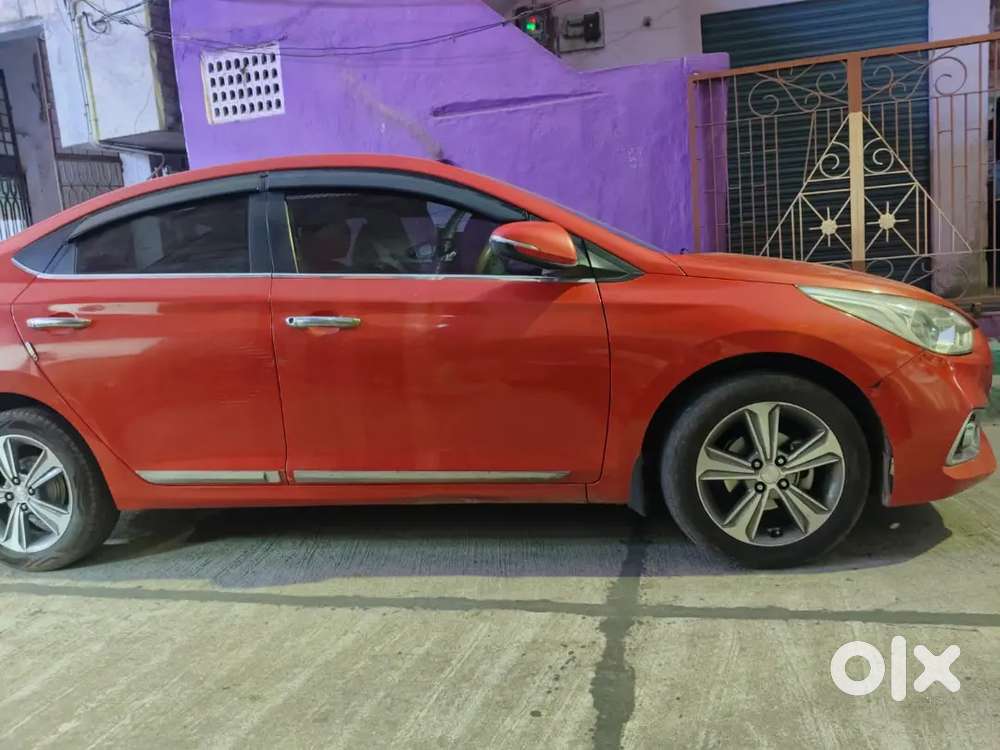 Diesel Vehicle Well Maintened