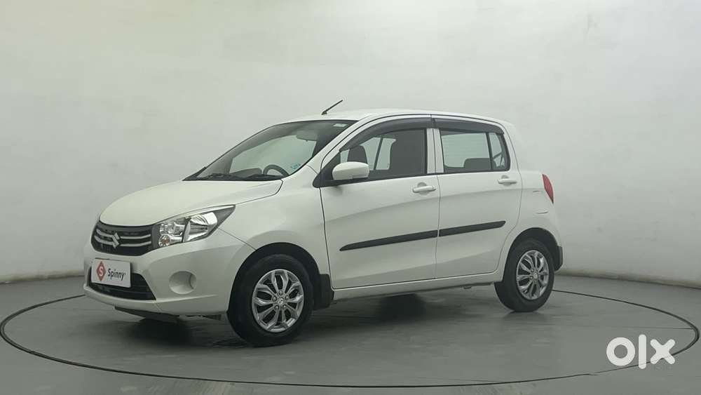 Maruti Suzuki Celerio 1.0 Zxi Amt, 2017, Petrol