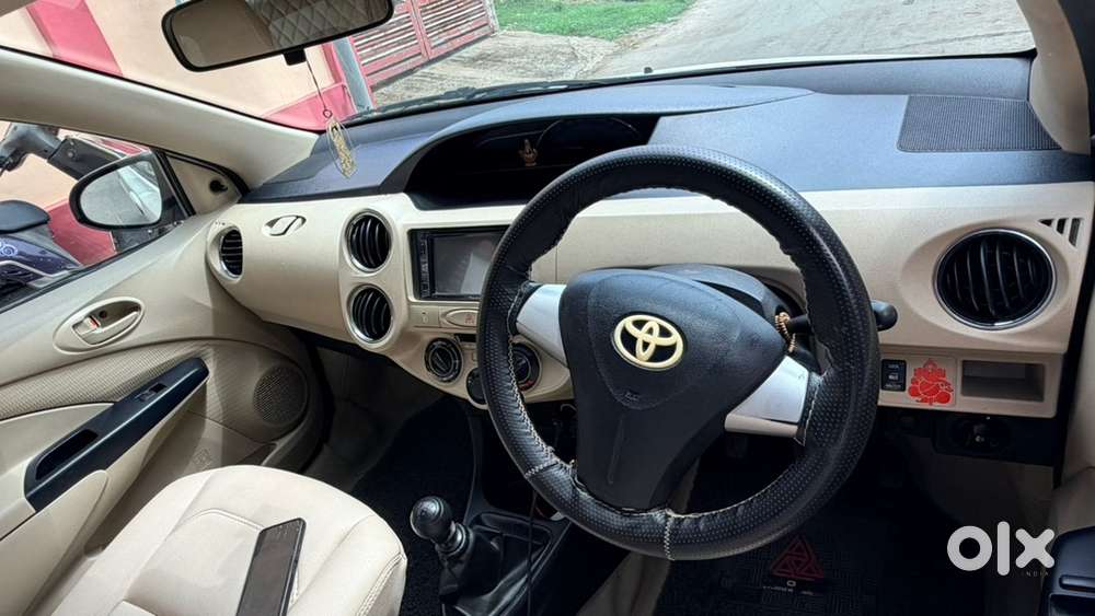 Toyota Platinum Etios Good And Neat Condition