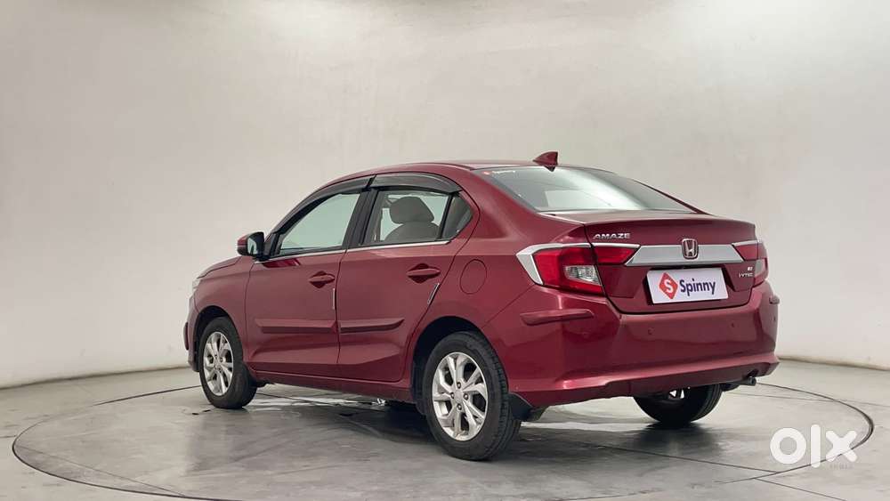 Honda Amaze Vx 1.2 Petrol Mt, 2018, Petrol