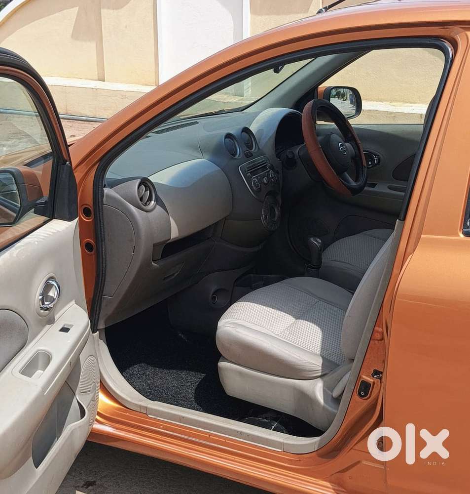 Nissan Micra, 2011, Diesel