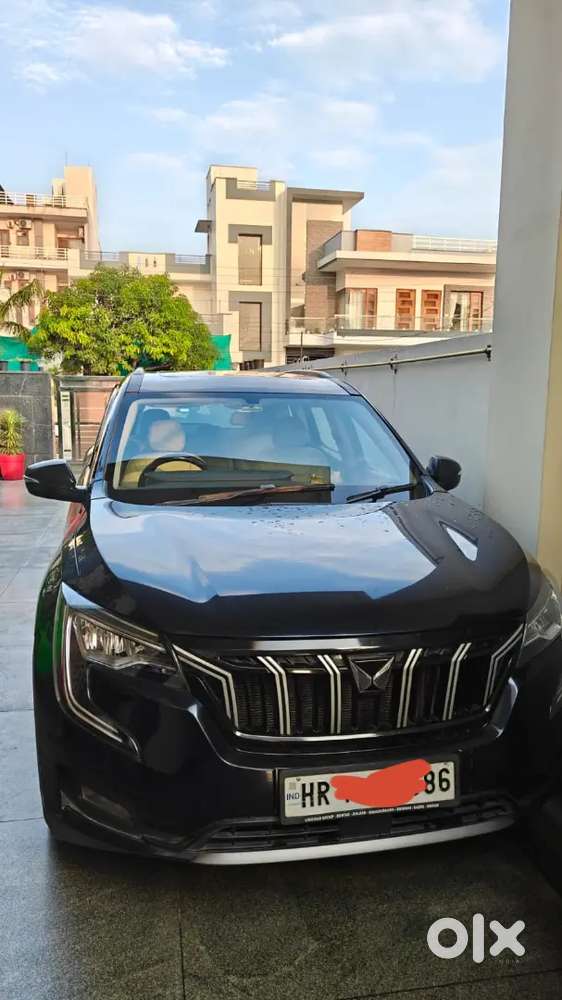 Mahindra Xuv700 2022 Petrol Manual