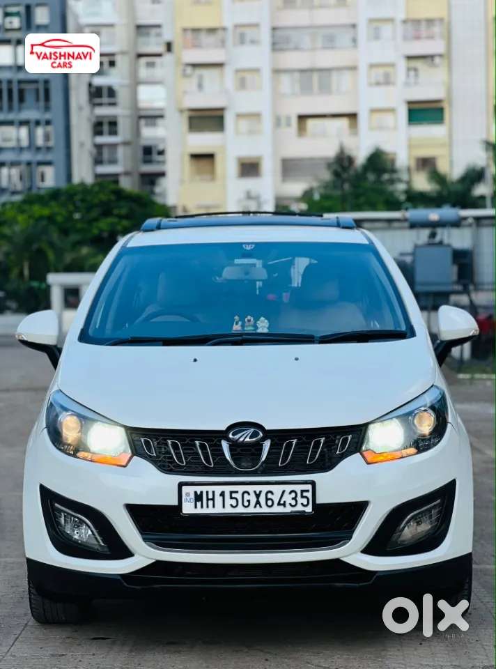 Mahindra Marazzo M6 8str, 2019, Diesel