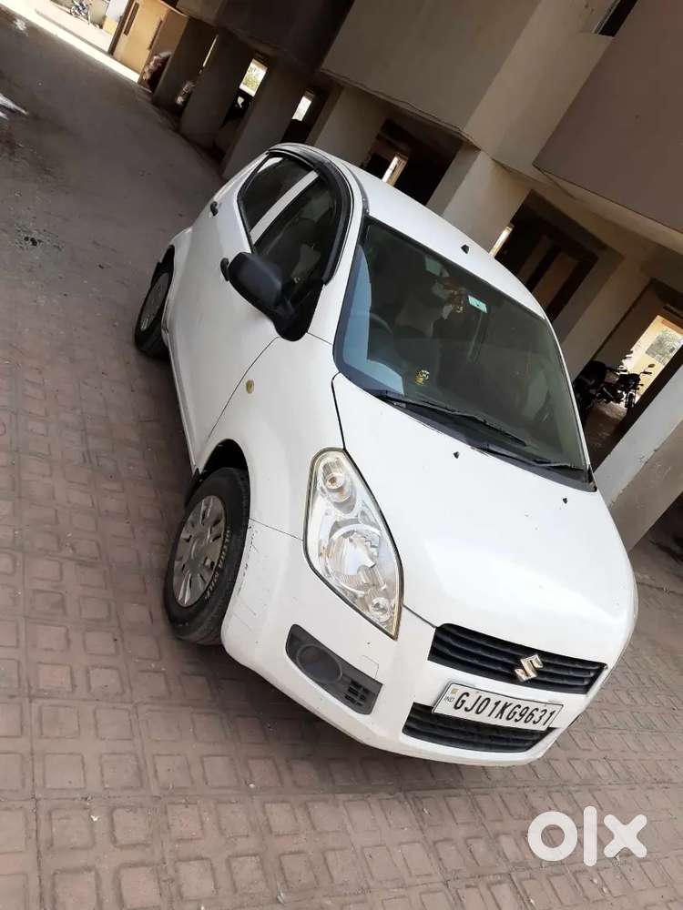 Maruti Suzuki Ritz Lxi 2011 Petrol Cng