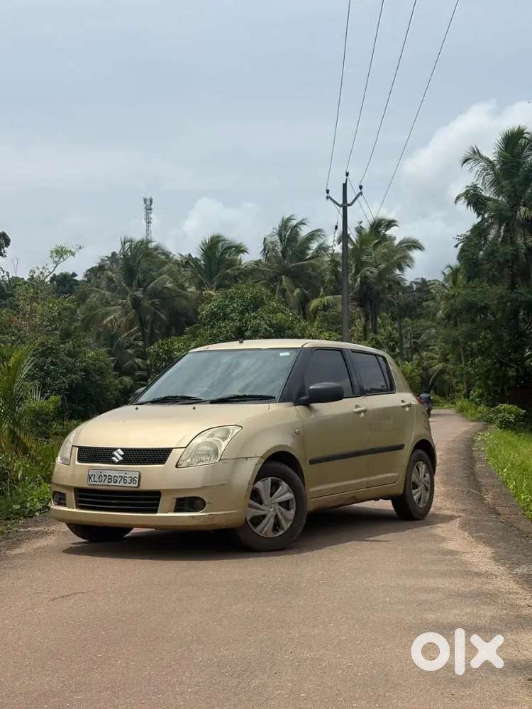 Maruti Suzuki Swift Lxi 2007
