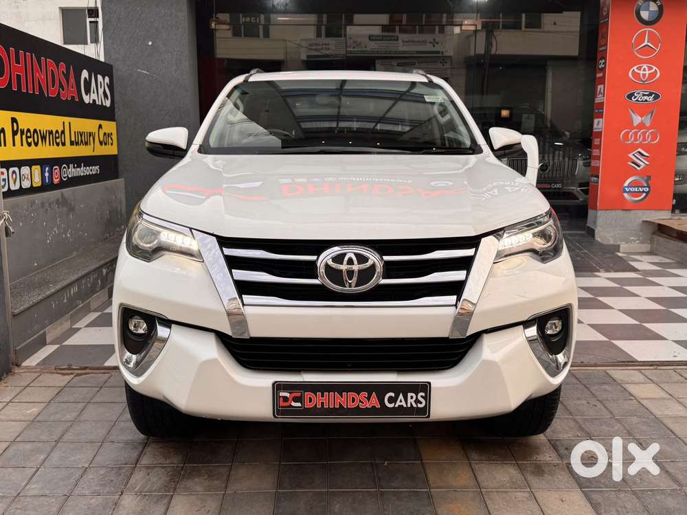 Toyota Fortuner 3.0 4x4 Automatic, 2019, Diesel