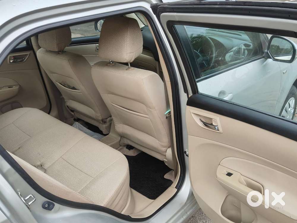 Maruti Suzuki Swift Dzire