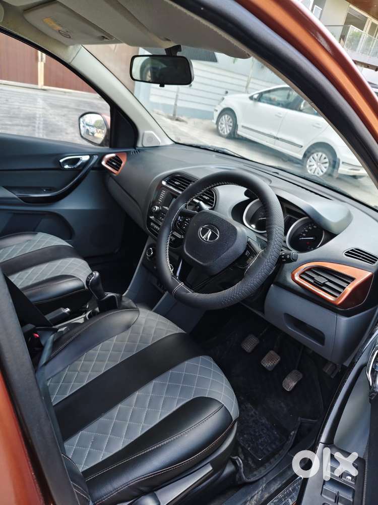 Tata Tigor 1.2 Revotron Xz Option, 2017, Petrol
