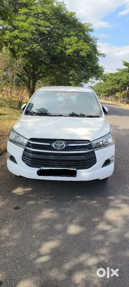 Toyota Innova Crysta 2019 Diesel Manual