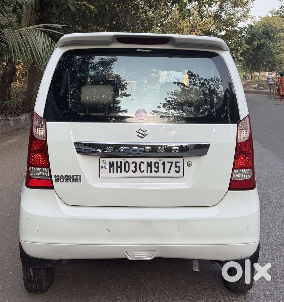 Maruti Suzuki Wagon R Cng Lxi Opt, 2017, Cng & Hybrids