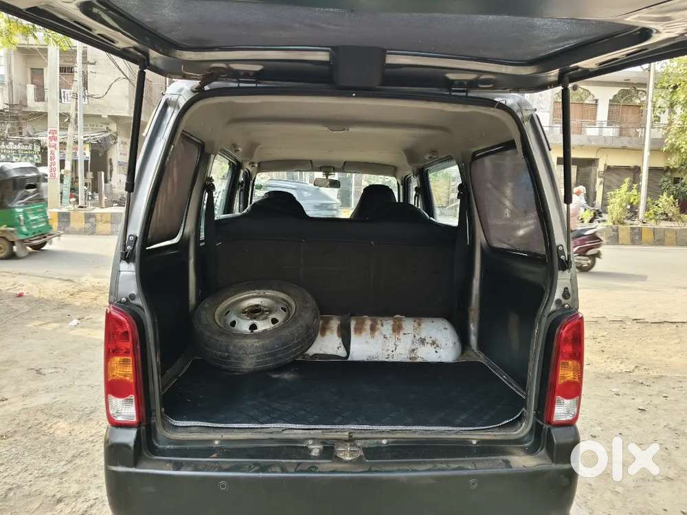 Maruti Suzuki Eeco 5 Str Ac Cng 2021