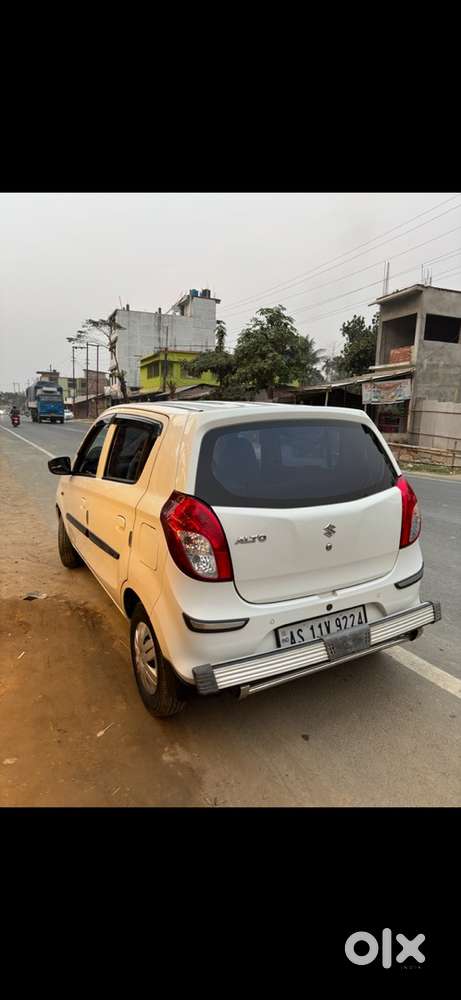 2022 Maruti Suzuki Km Driven