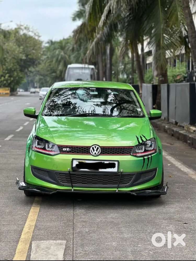 Volkswagen Polo 2010 Petrol 65000 Km Driven