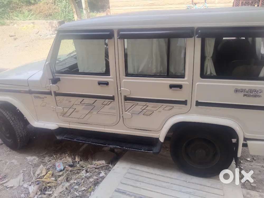 Mahindra Bolero Power Plus 2017 Diesel Well Maintained