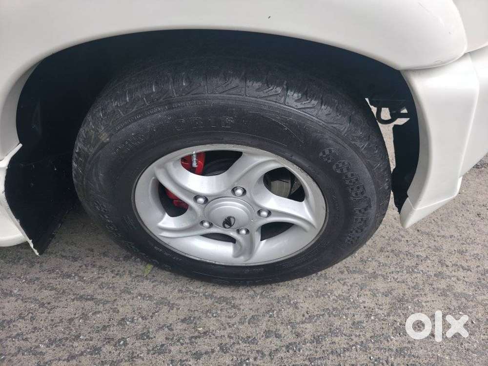 Mahindra Scorpio Vlx 2wd Airbag Bsiii, 2010, Diesel