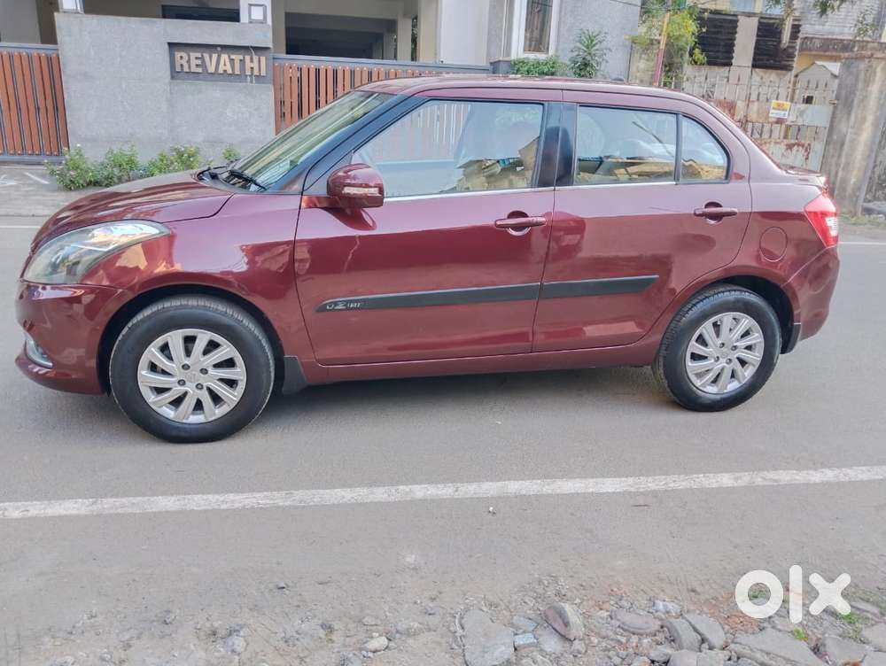 Maruti Suzuki Swift Dzire