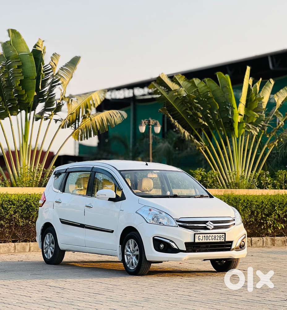 Maruti Suzuki Ertiga Maruti-suzuki-ertiga-zdi-plus, 2017, Diesel