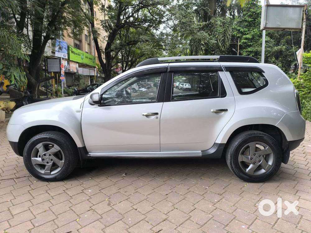 Renault Duster 2015-2016 110ps Diesel Rxz Plus, 2015, Diesel