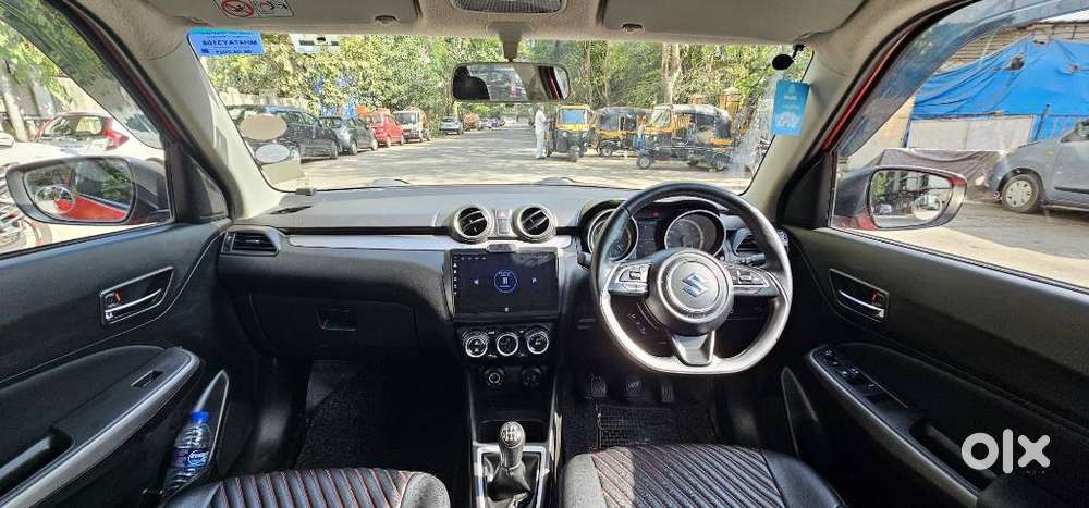 Maruti Suzuki Swift 2018 Zxi Plus, 2021, Petrol