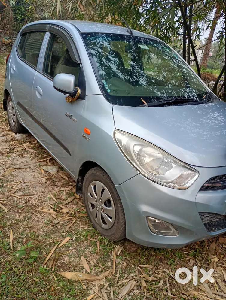 Hyundai I10 2012 Petrol Well Maintained