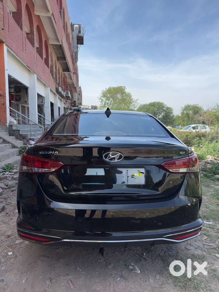 Hyundai Verna 2022 Petrol