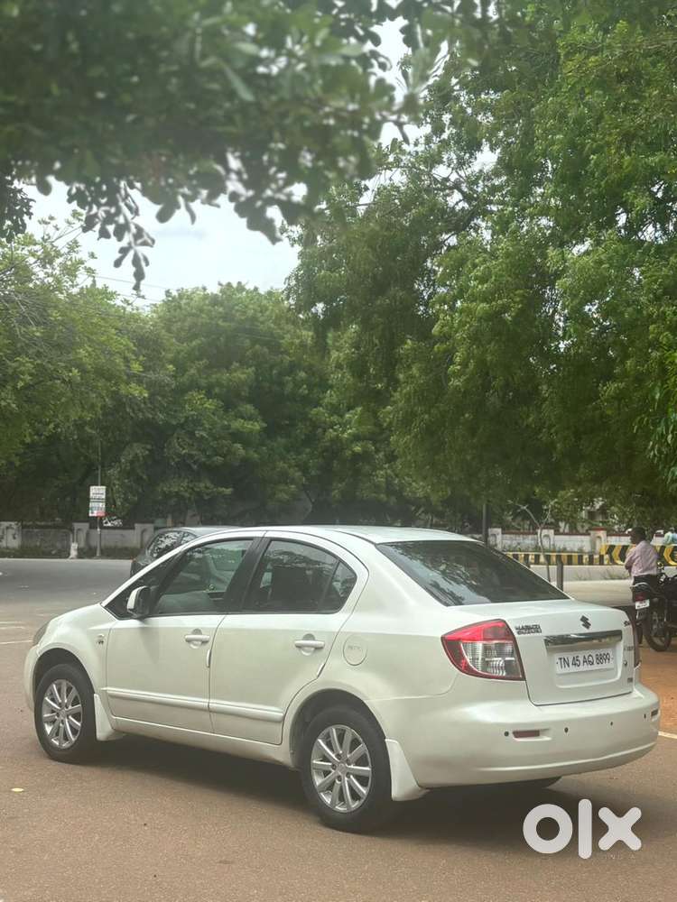 Maruti Suzuki Sx4 Zxi (opt), 2010, Petrol