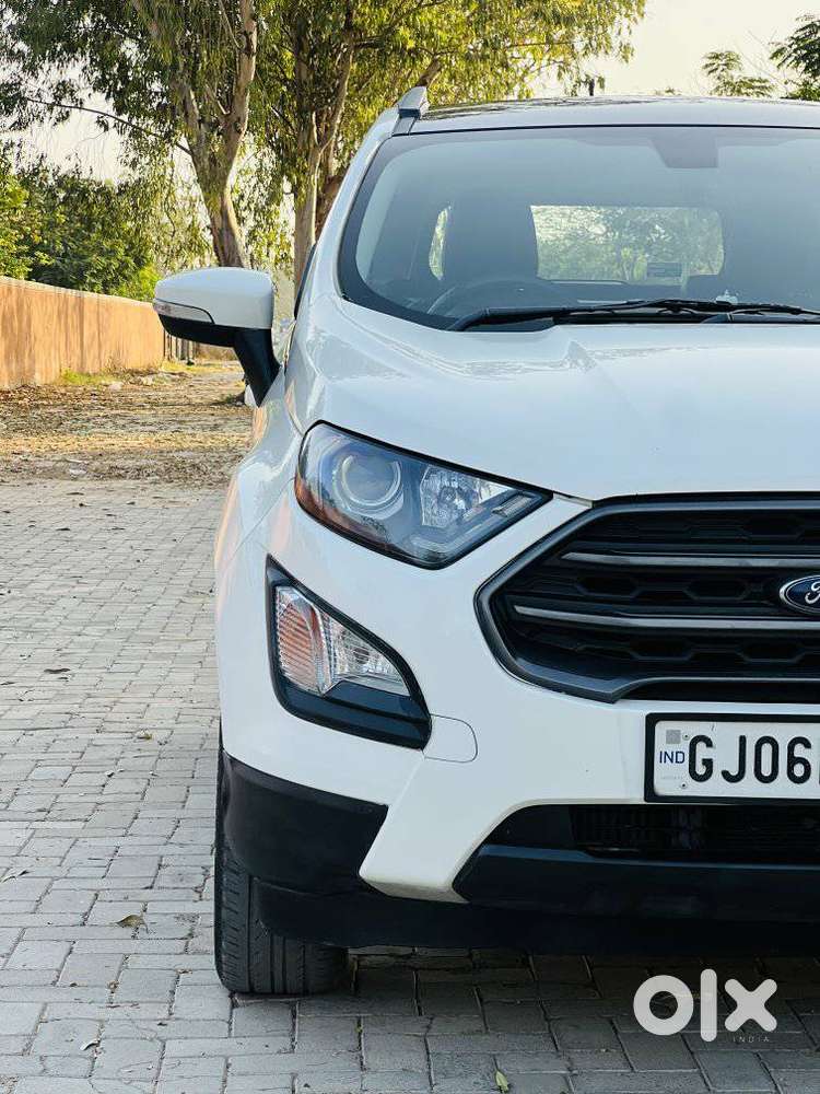 Ford Ecosport 1.5 Titanium Plus Sports, 2020, Diesel