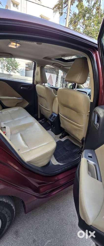 Honda City 2015-2017 I Dtec Vx, 2015, Diesel