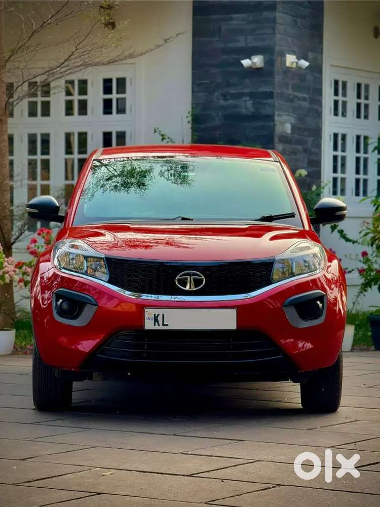 Tata Nexon 2019